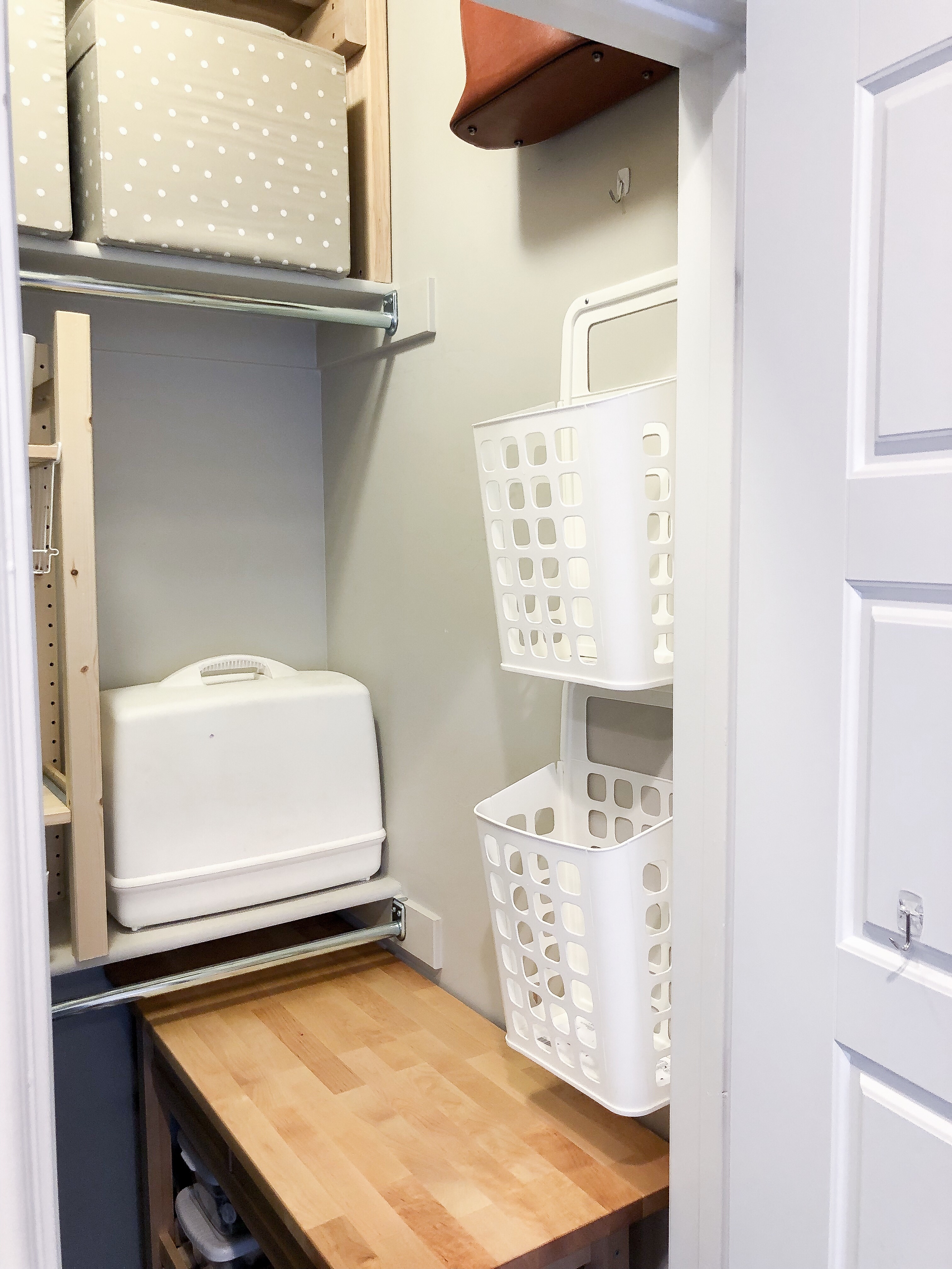 Pantry Closet Renovation CITYGIRLMEETSFARMBOY   Img 0107 