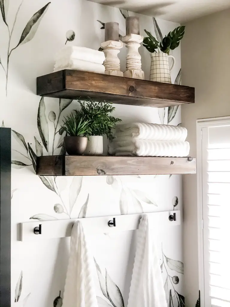 Floating Shelf Ideas for the Home