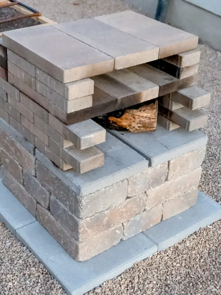 How To Build An Outdoor Pizza Oven Citygirl Meets Farmboy