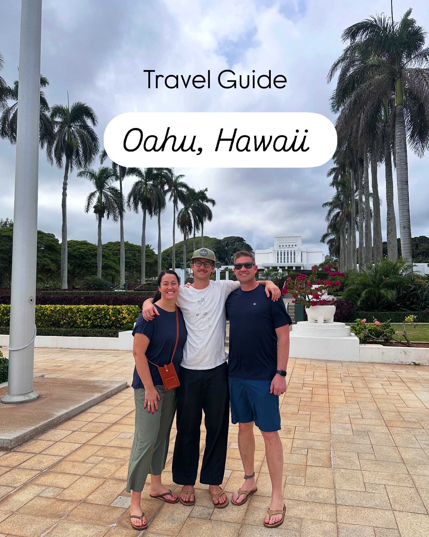 Hawaii Itinerary