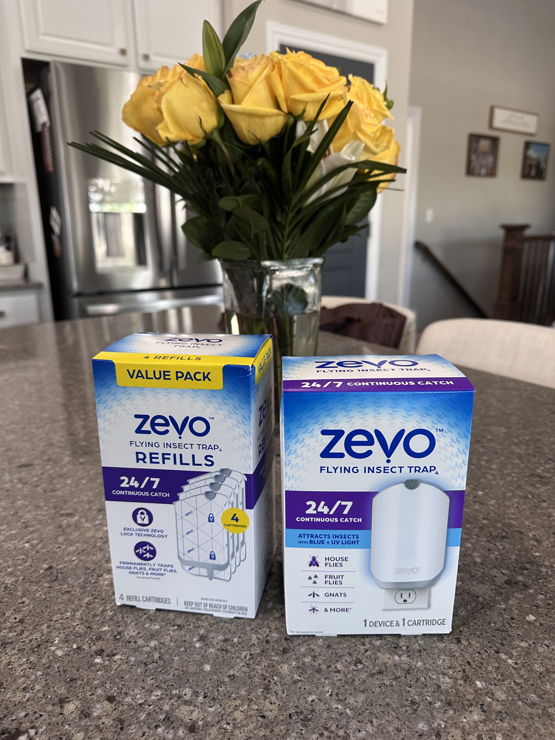 Zevo Fly and Insect Trap