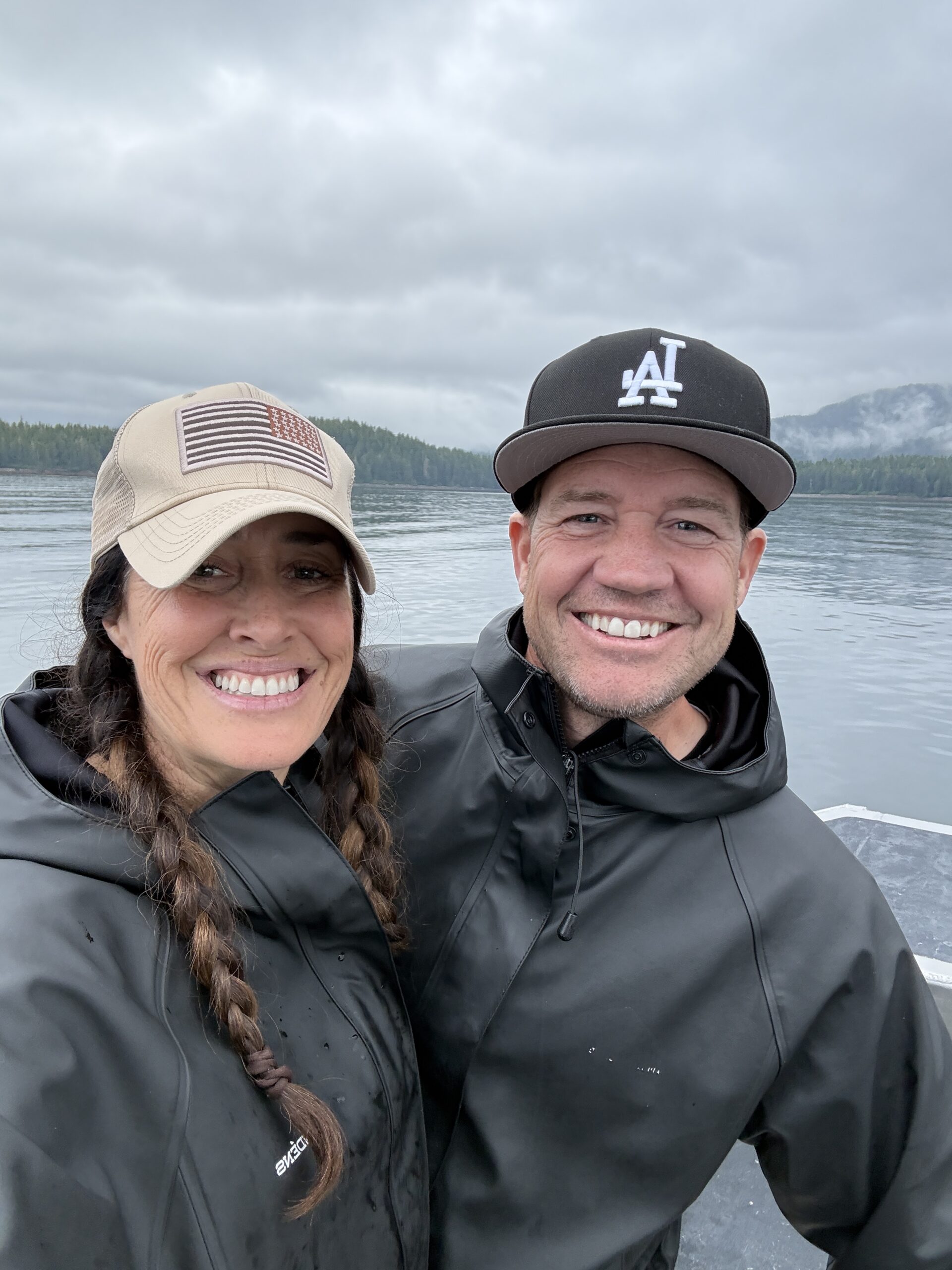 Pybus Point Lodge Fishing