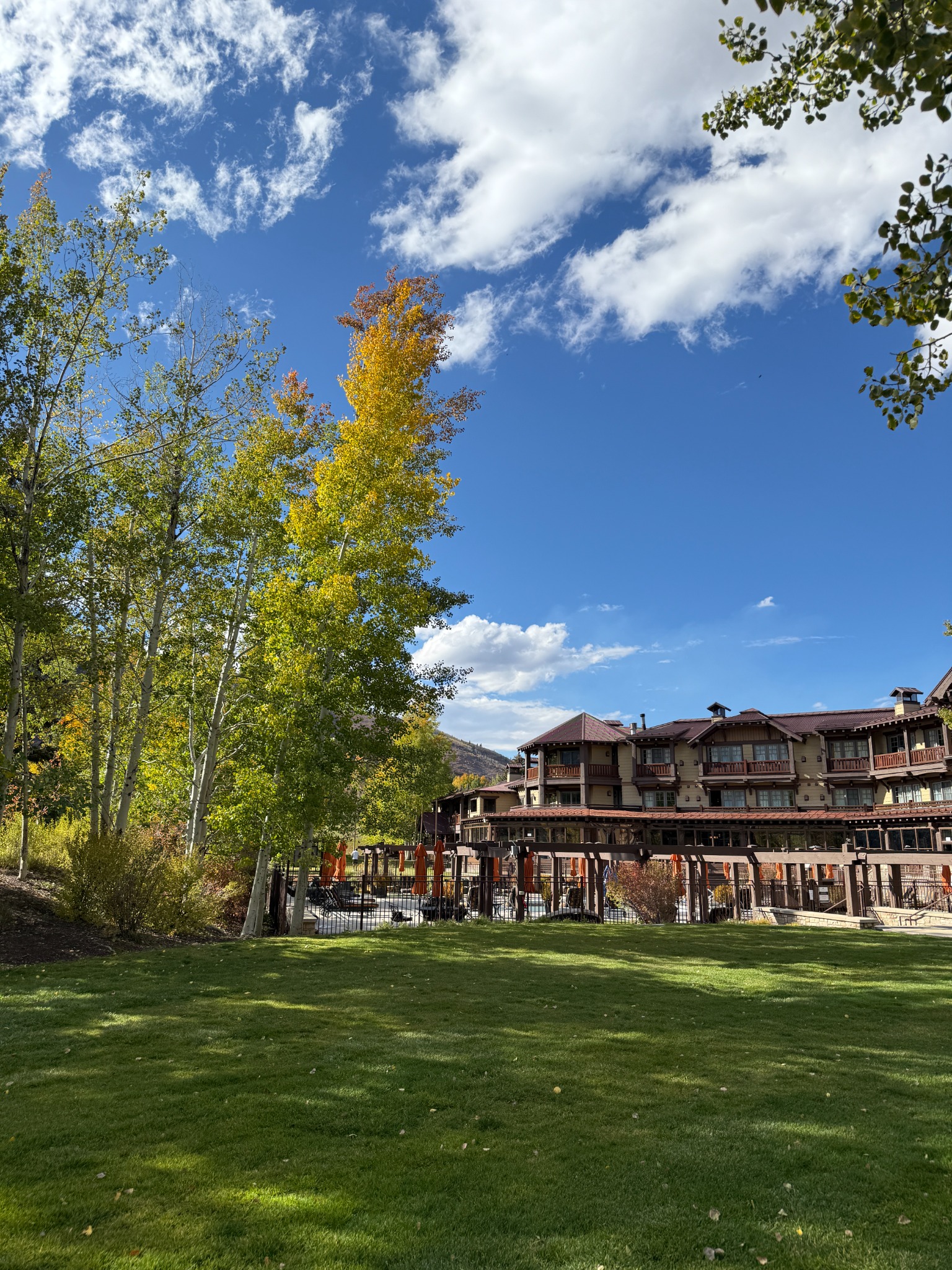 Hotel Park City Autograph Collection exterior in Park City Utah
